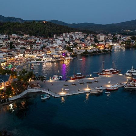 G Mare Boutique Hotel Neos Marmaras Dış mekan fotoğraf