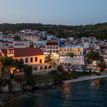 G Mare Boutique Hotel Neos Marmaras Dış mekan fotoğraf