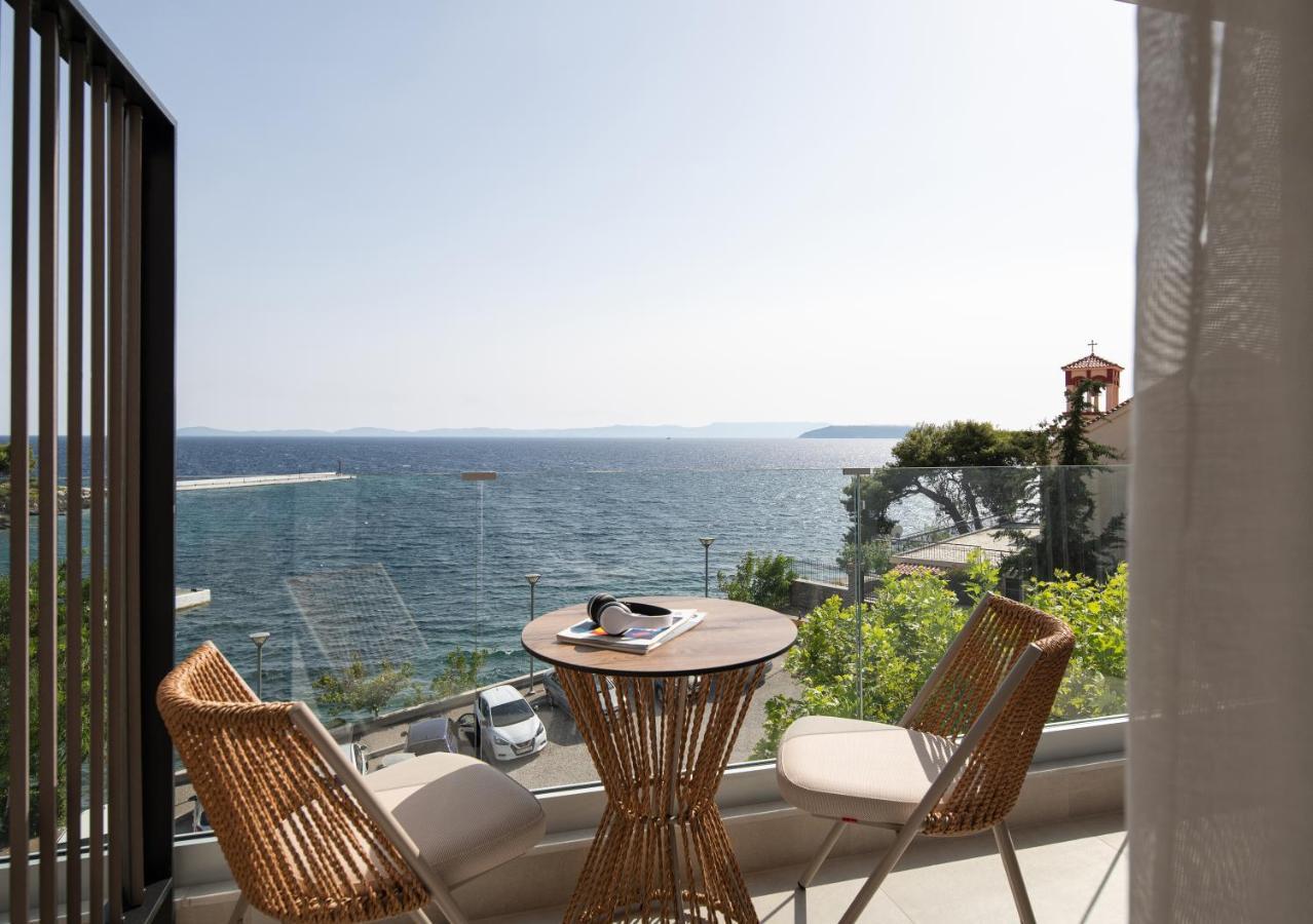 G Mare Boutique Hotel Neos Marmaras Dış mekan fotoğraf