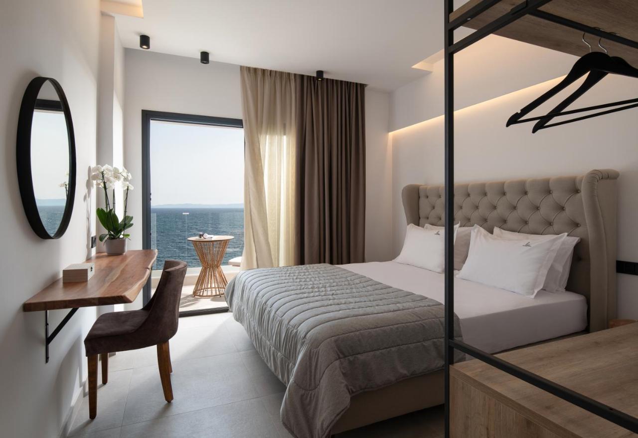 G Mare Boutique Hotel Neos Marmaras Dış mekan fotoğraf