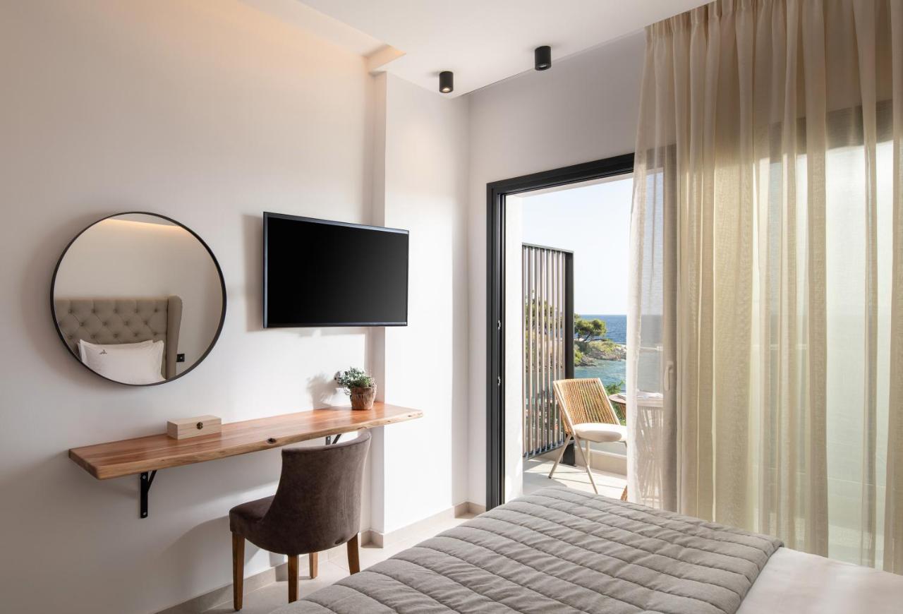 G Mare Boutique Hotel Neos Marmaras Dış mekan fotoğraf