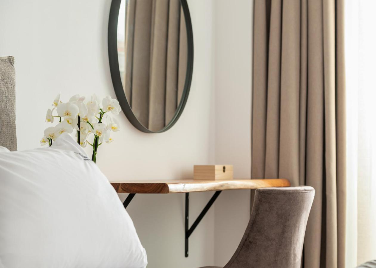 G Mare Boutique Hotel Neos Marmaras Dış mekan fotoğraf