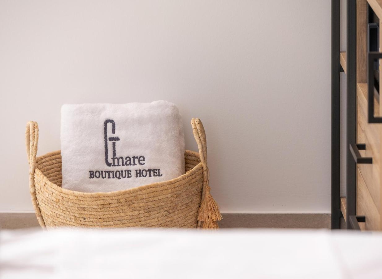 G Mare Boutique Hotel Neos Marmaras Dış mekan fotoğraf