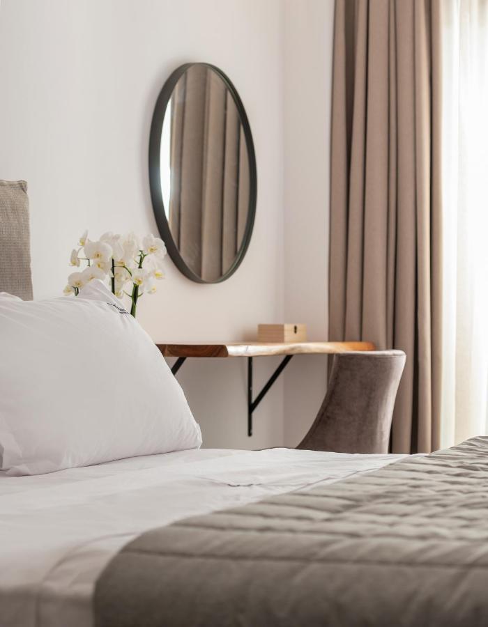 G Mare Boutique Hotel Neos Marmaras Dış mekan fotoğraf