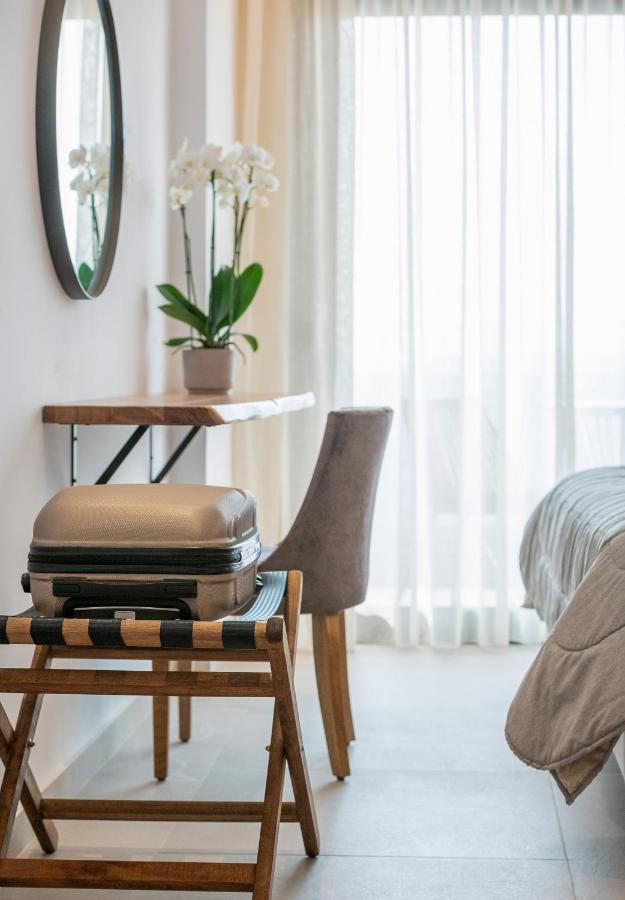 G Mare Boutique Hotel Neos Marmaras Dış mekan fotoğraf