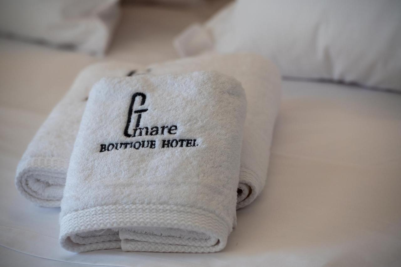 G Mare Boutique Hotel Neos Marmaras Dış mekan fotoğraf