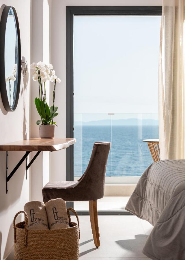 G Mare Boutique Hotel Neos Marmaras Dış mekan fotoğraf