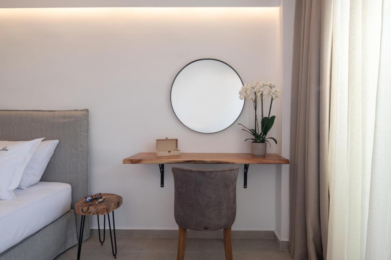 G Mare Boutique Hotel Neos Marmaras Dış mekan fotoğraf
