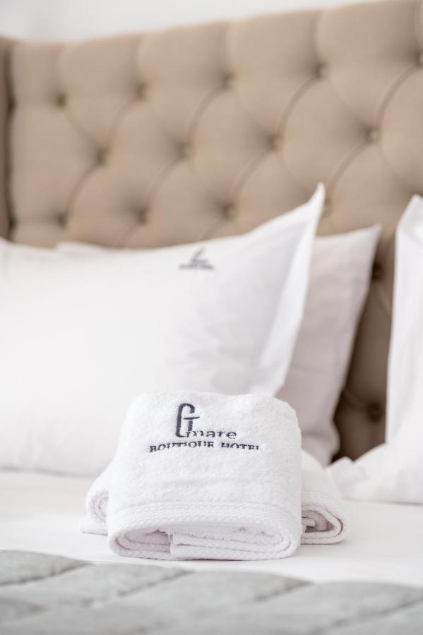 G Mare Boutique Hotel Neos Marmaras Dış mekan fotoğraf