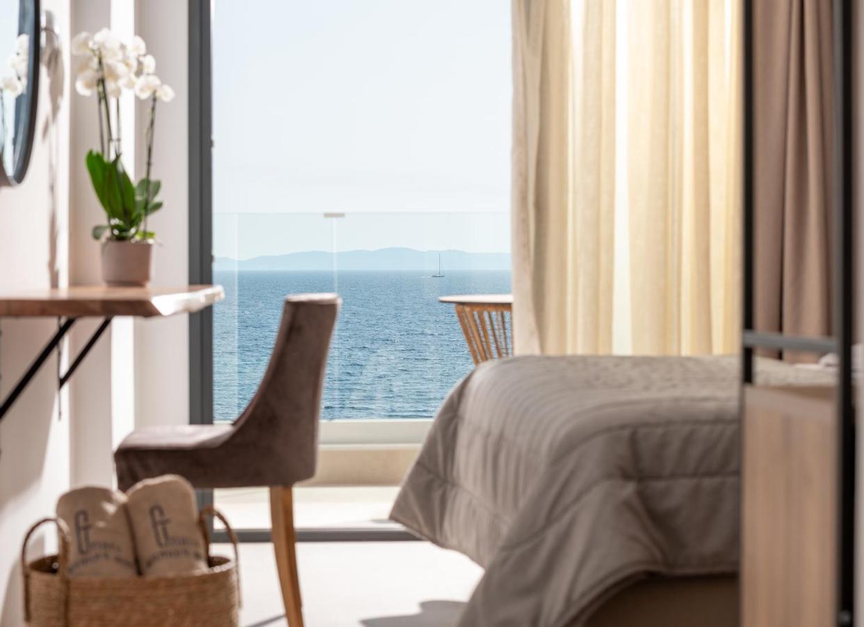 G Mare Boutique Hotel Neos Marmaras Dış mekan fotoğraf
