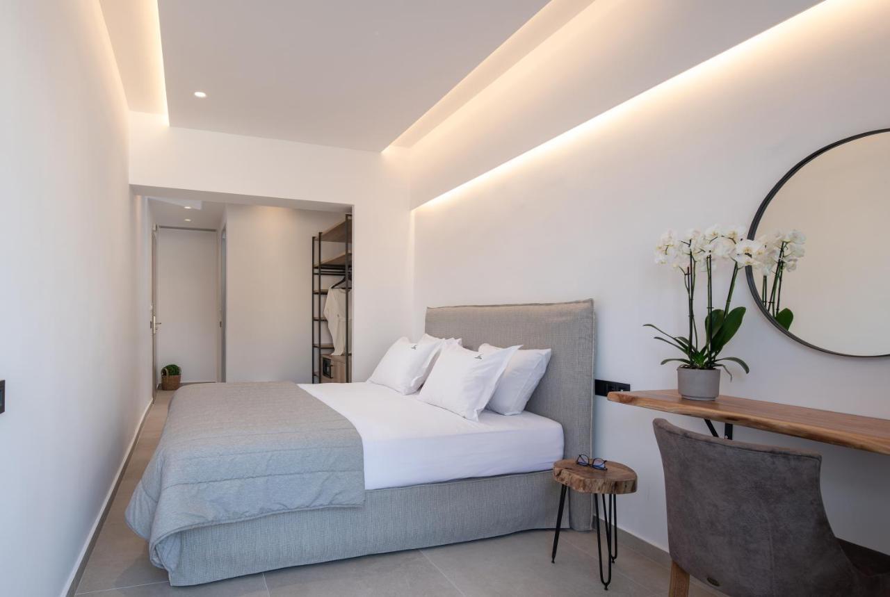 G Mare Boutique Hotel Neos Marmaras Dış mekan fotoğraf