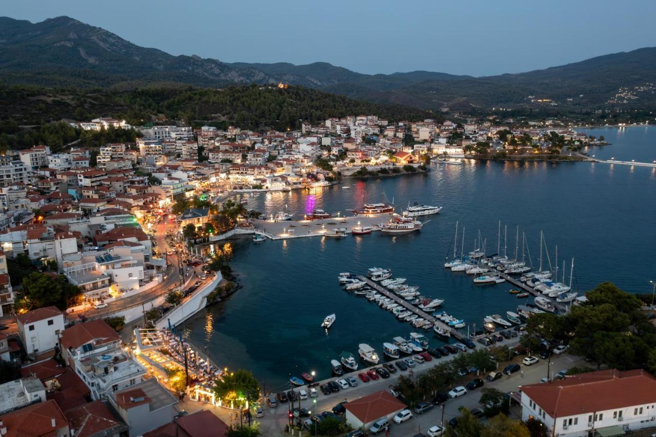 G Mare Boutique Hotel Neos Marmaras Dış mekan fotoğraf